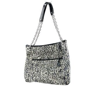 𝙂𝙧𝙖𝙘𝙚 𝘼𝙙𝙚𝙡𝙚 Handbag Purse Leopard Print Women's Shoulder Bag